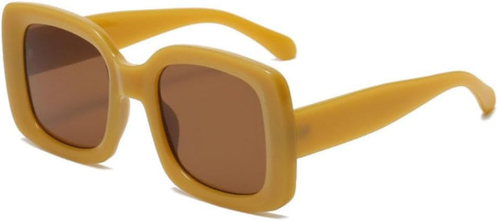 Sunglasses honey in  colour