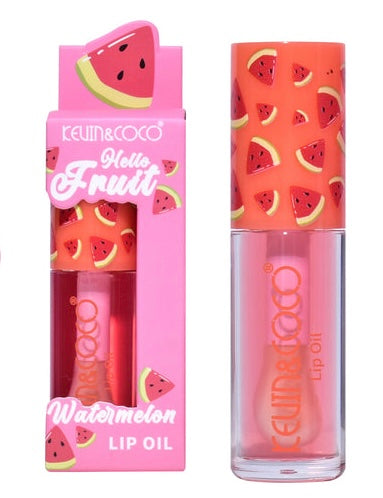 Kevin & Coco Hello Fruit Lip Oil