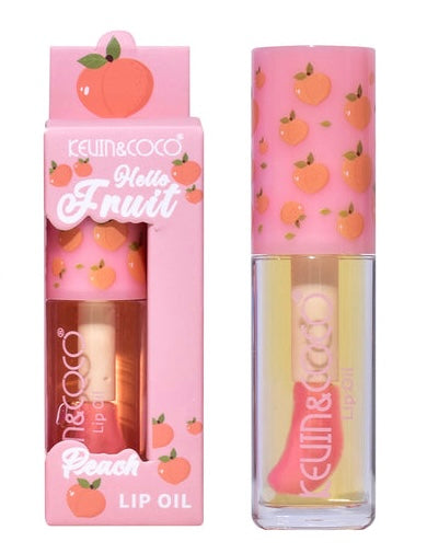 Kevin & Coco Hello Fruit Lip Oil