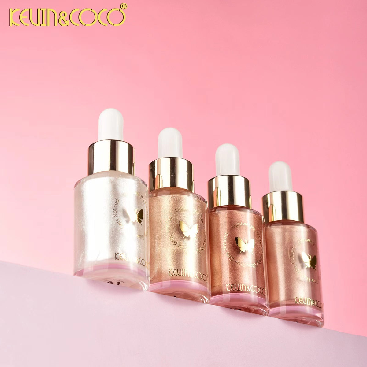 Kevin & Coco Starry Shine Liquid Highlighter