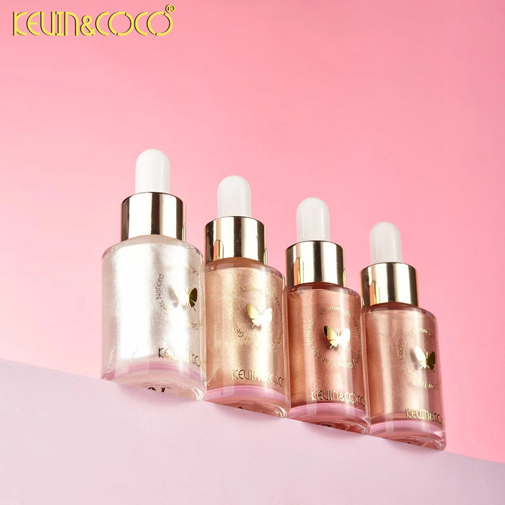Kevin & Coco Starry Shine Liquid Highlighter