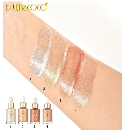 Kevin & Coco Starry Shine Liquid Highlighter