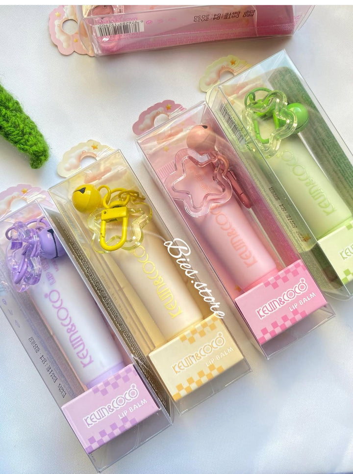 Kevin & Coco Keychain Gloss