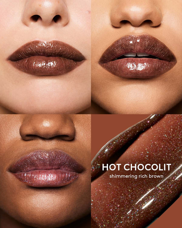 Gloss Bomb - Hot Chocolit