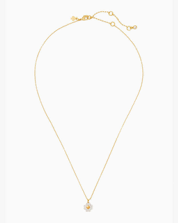 Kate Spade Necklace Logo