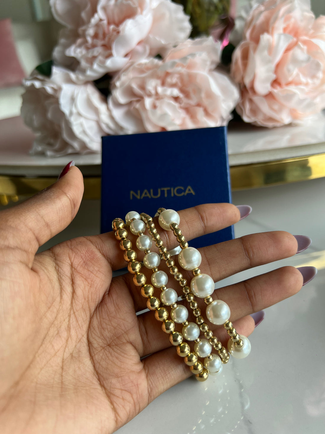 Nautica Bracelet Set