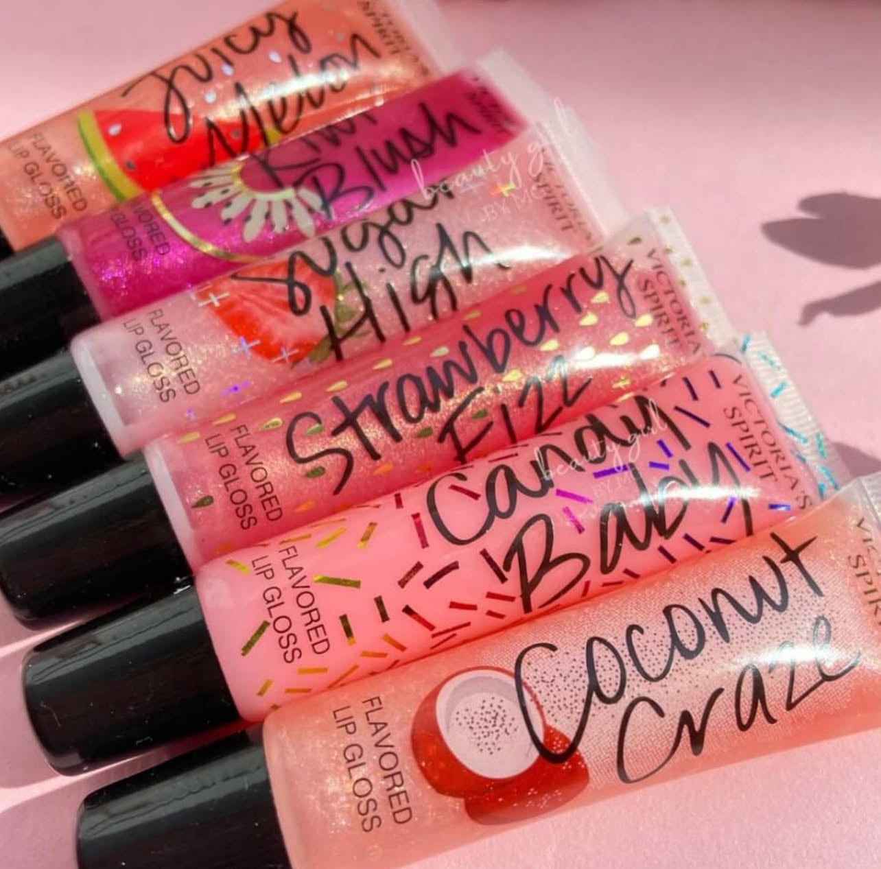 Victoria's Secret Candy Gloss