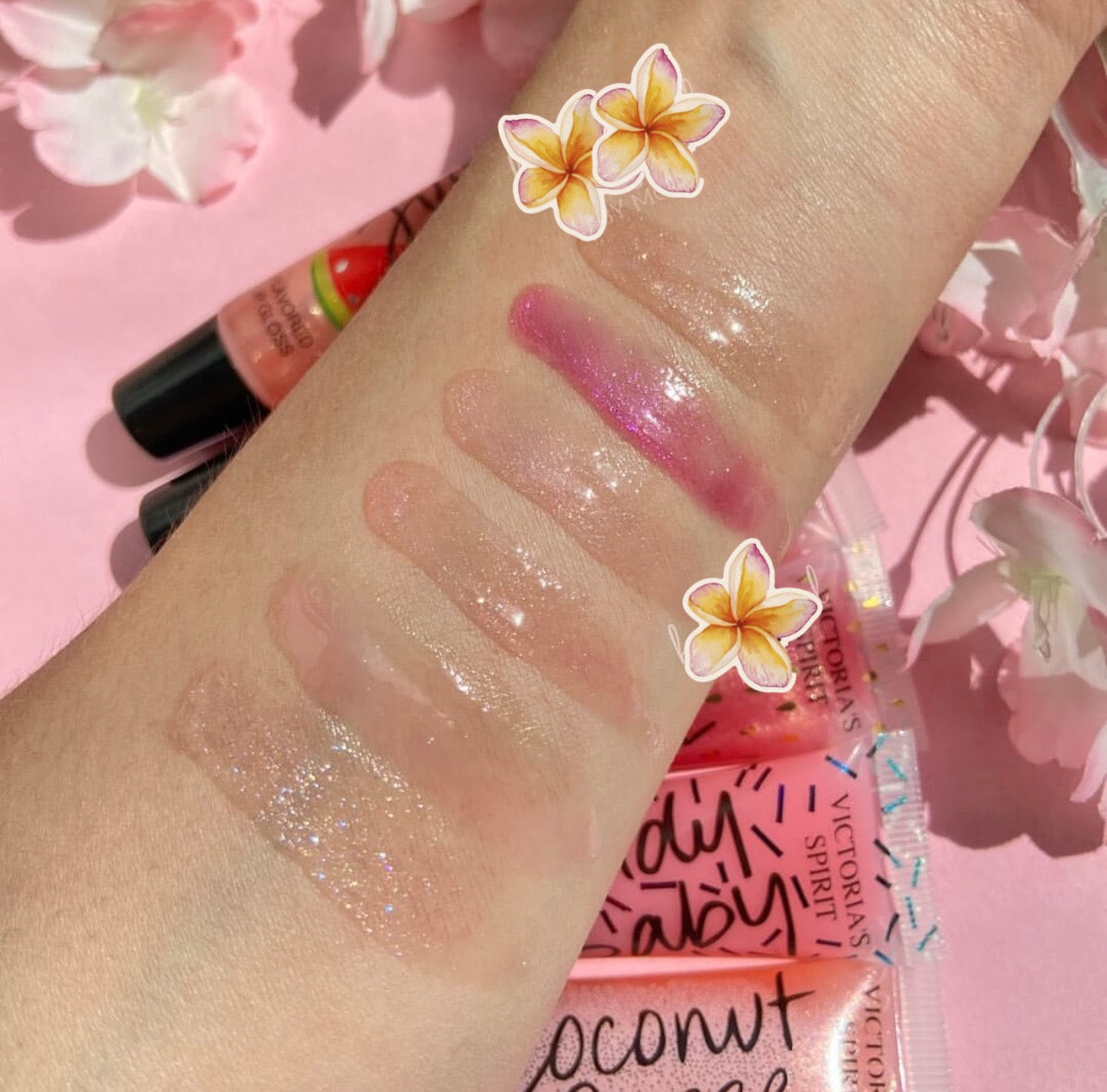 Victoria's Secret Candy Gloss