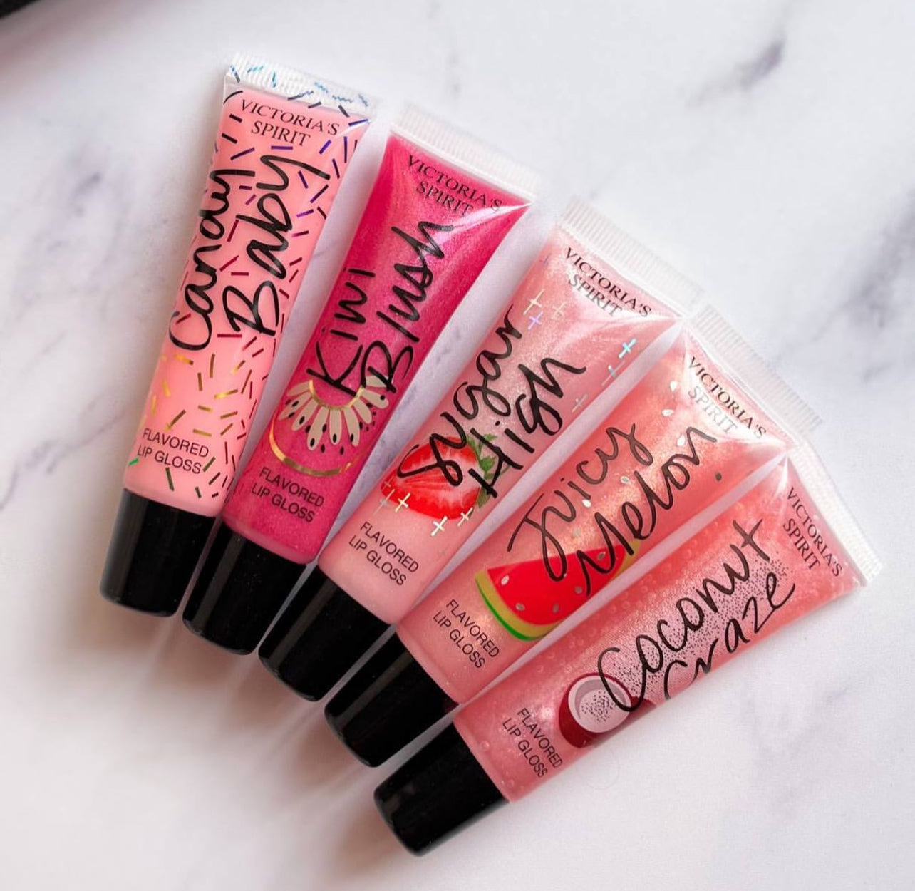 Victoria's Secret Candy Gloss