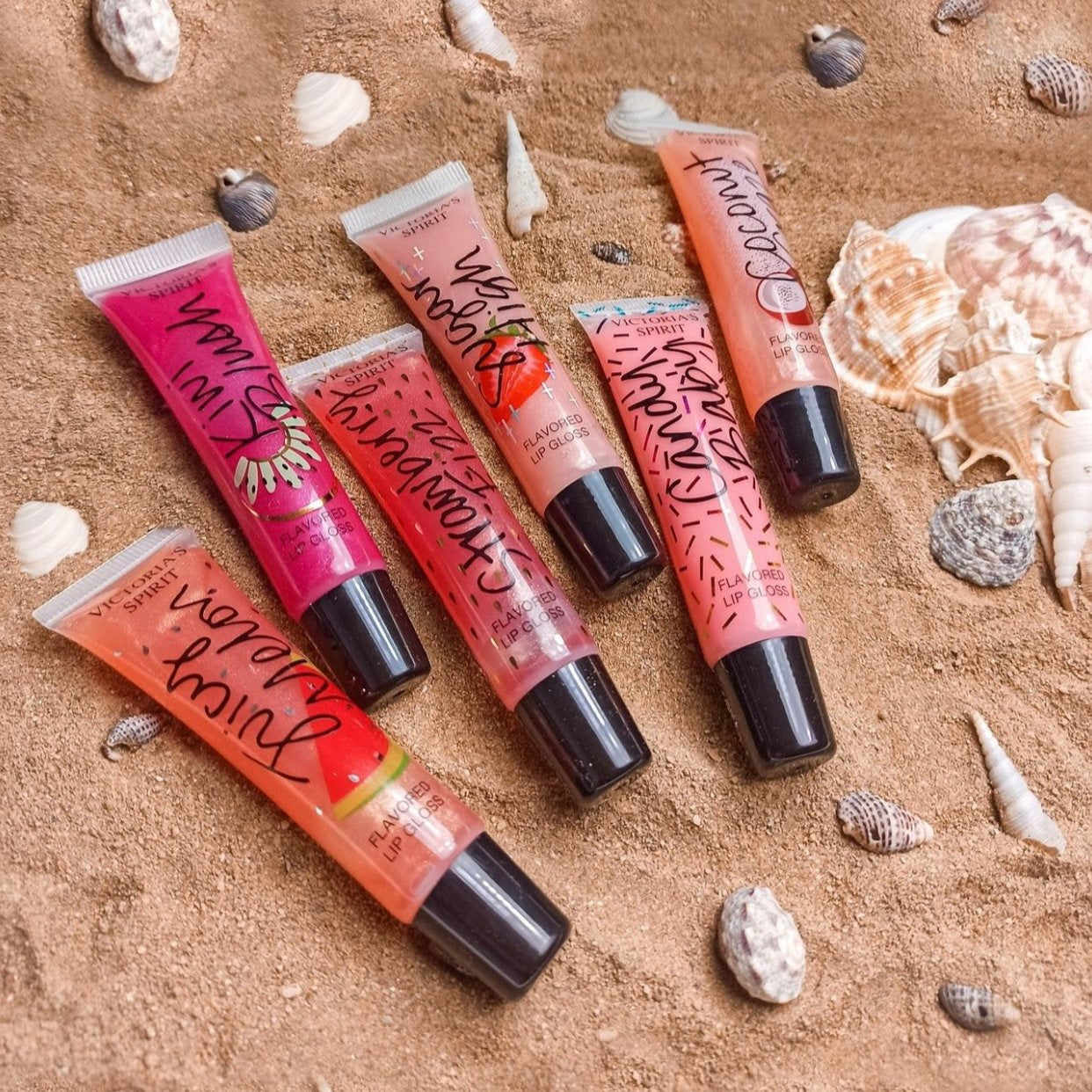Victoria's Secret Candy Gloss – Mamacita in Pink