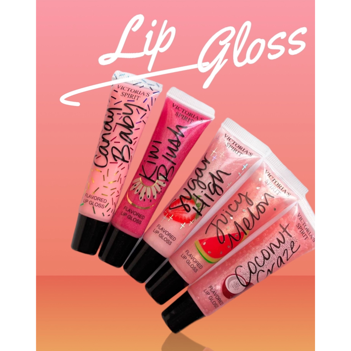 Victoria's Secret Candy Gloss