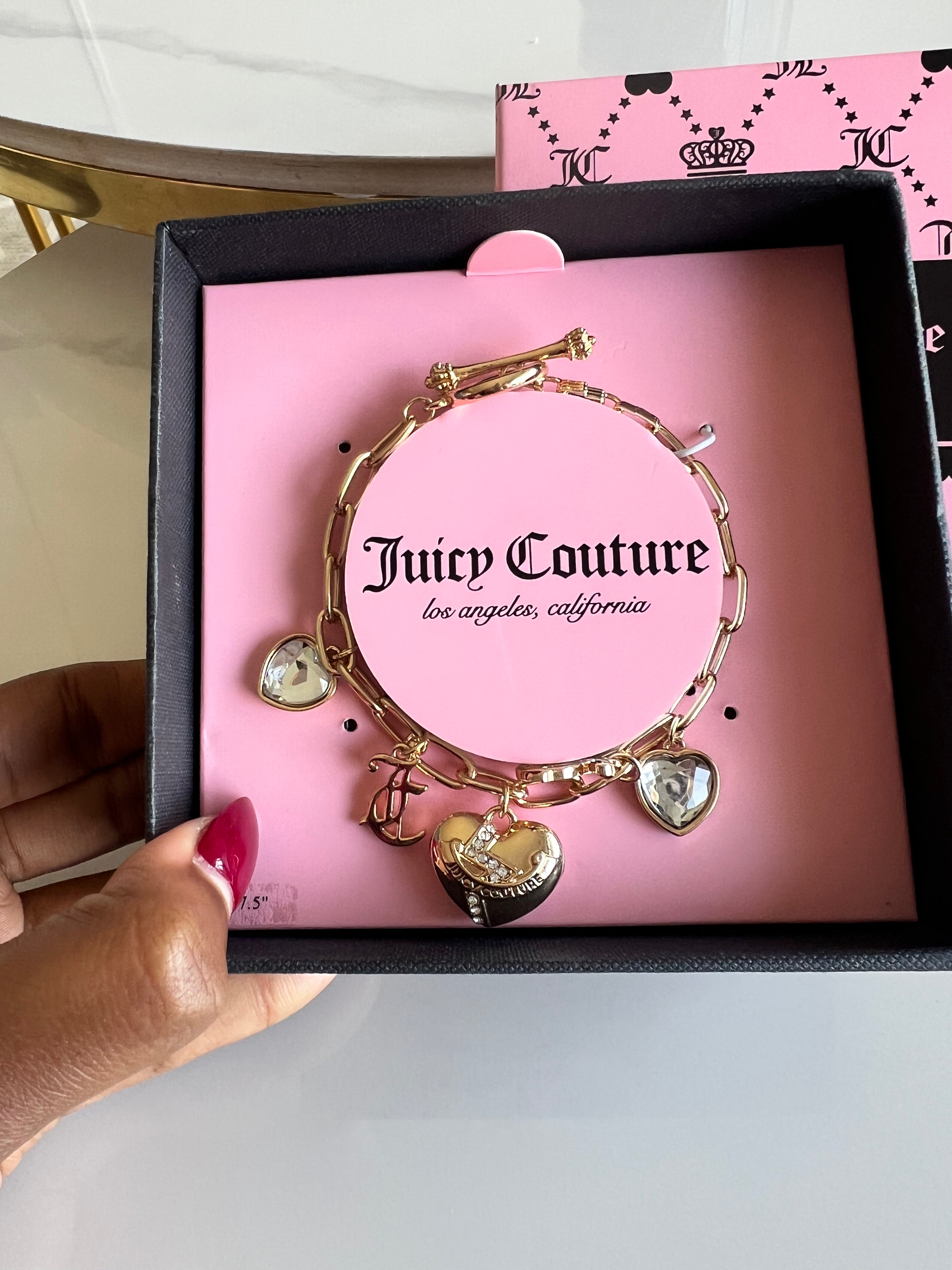 Juicy Bracelet Classic Charms