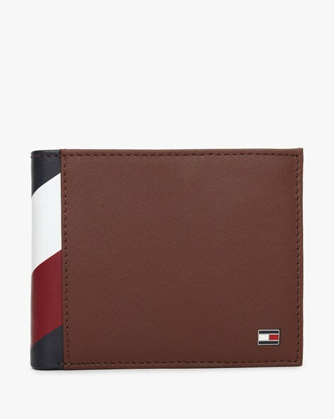Tommy Hilfiger Wallet and Belt Set