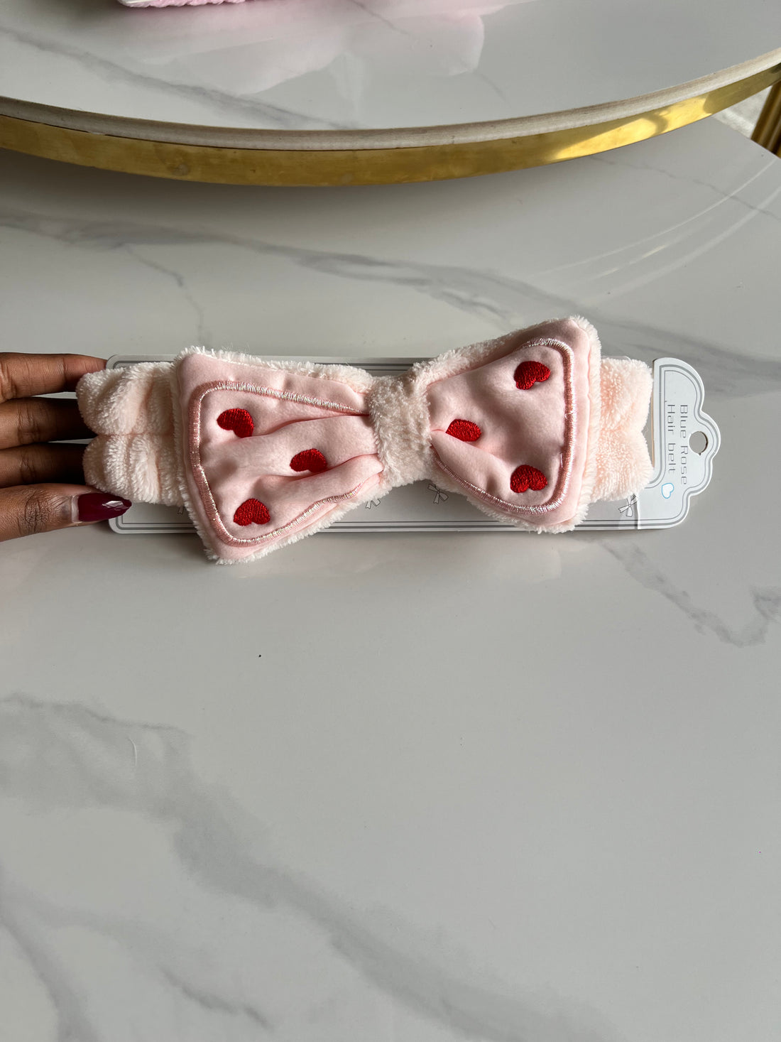 Spa Headband