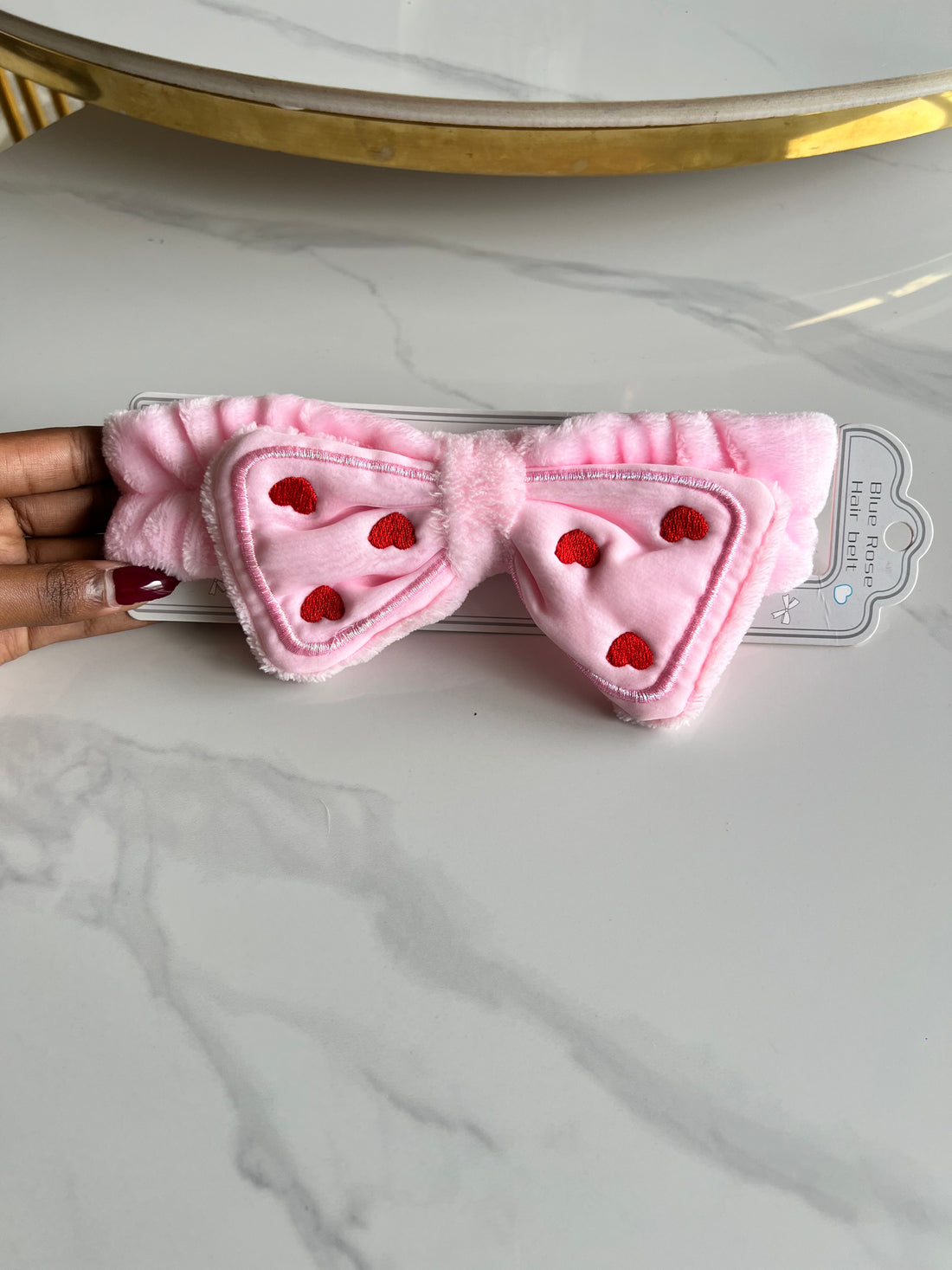 Spa Headband