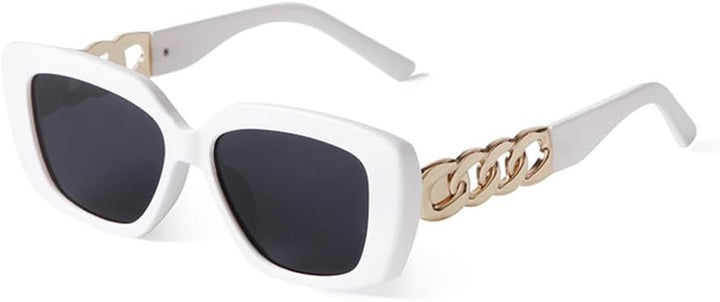 Sunglasses oval in shape