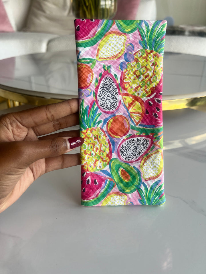 Sunglasses pouch/ holders