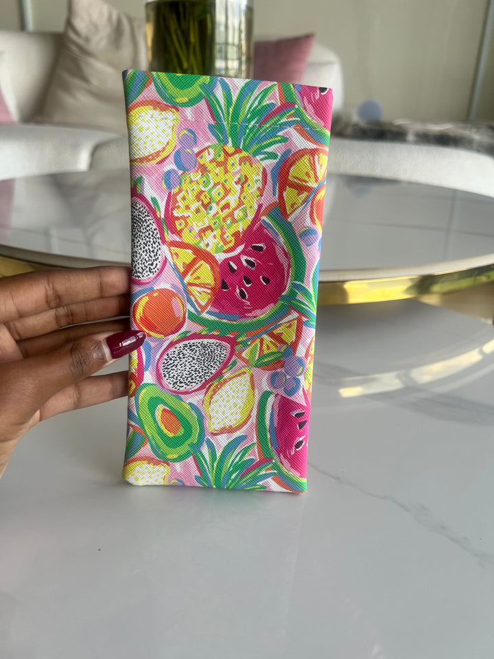 Sunglasses pouch/ holders