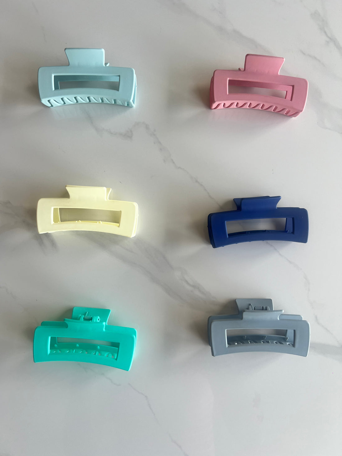 Hair Claw Clip