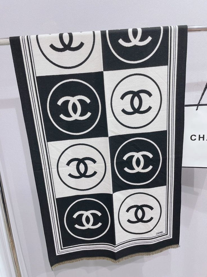 Chanel Scarf