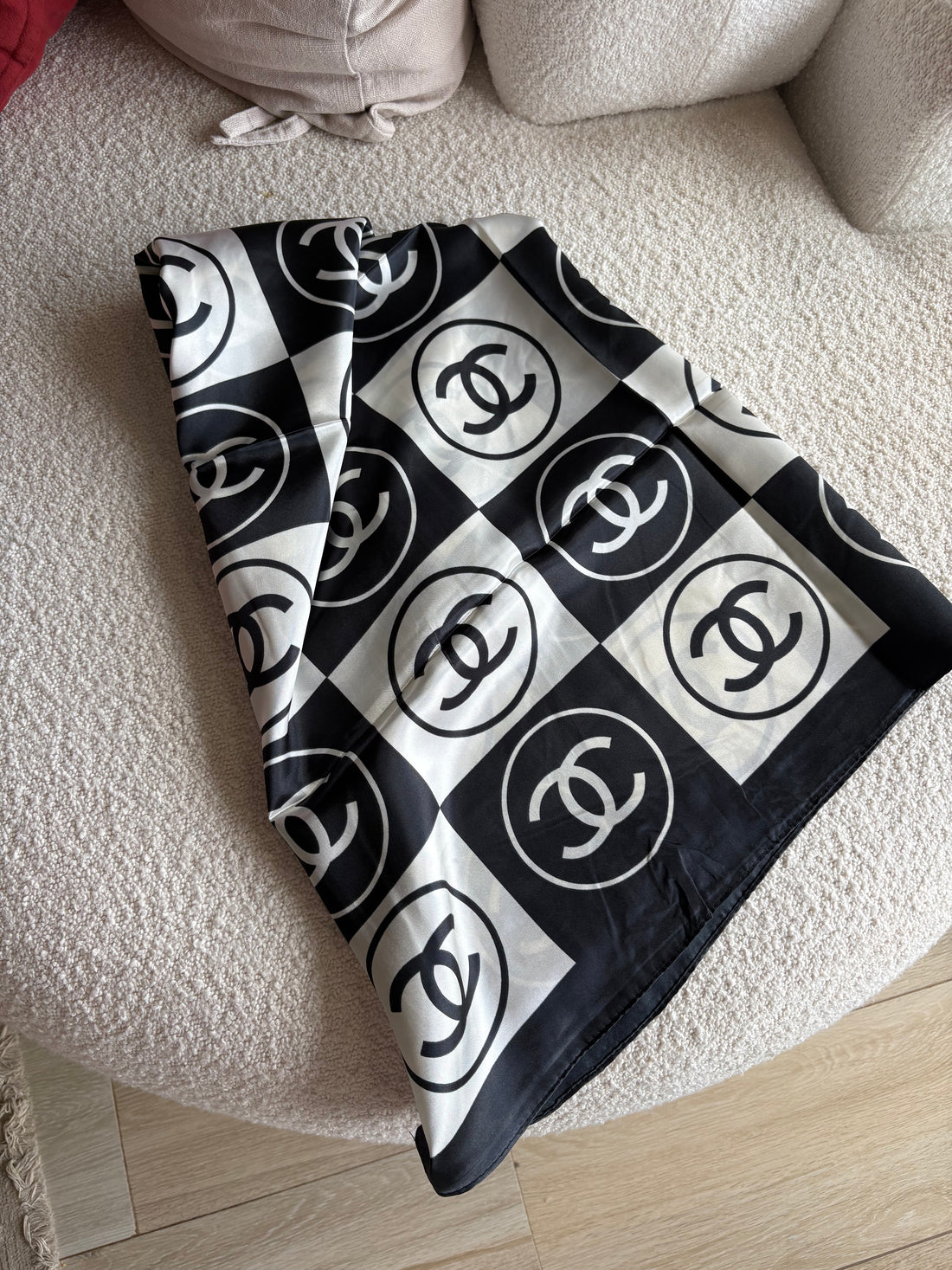 Chanel Scarf