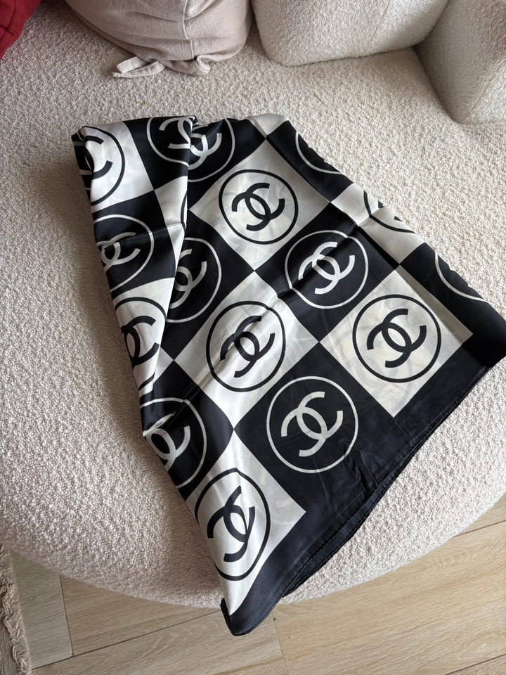 Chanel Scarf