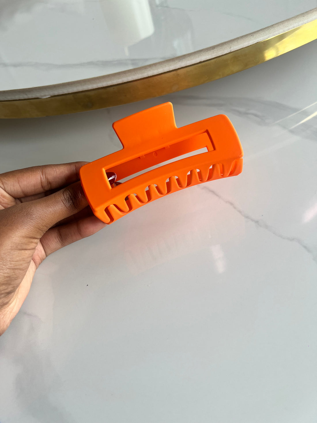Hair Claw Clip