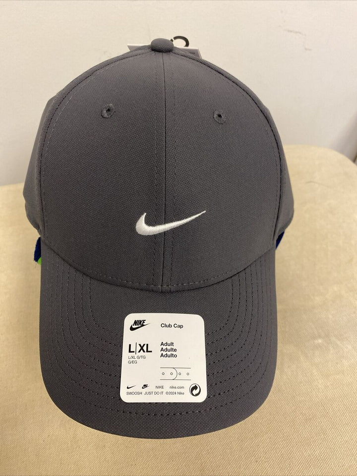 Nike Hat Grey Club