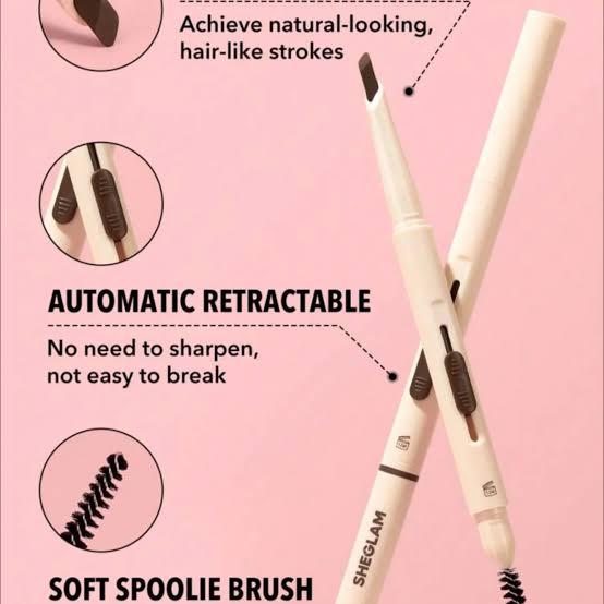 Sheglam Brow Pencil