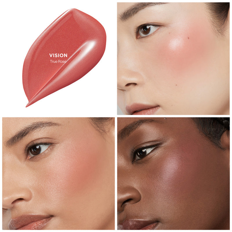 Hourglass Blush