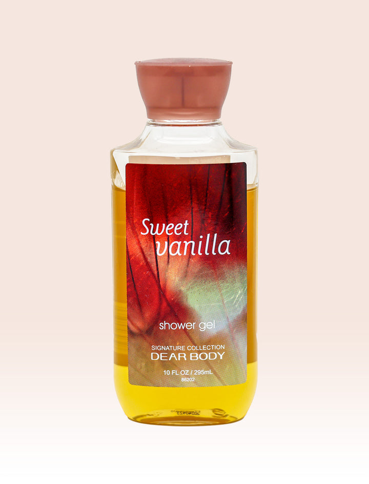 Dear Body Wash