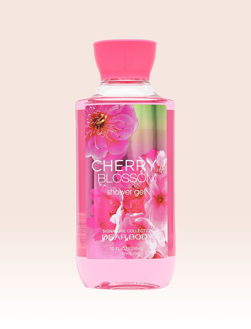 Dear Body Wash