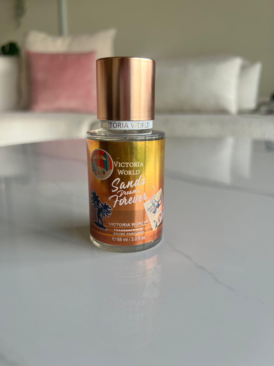 Victoria Mini Splash