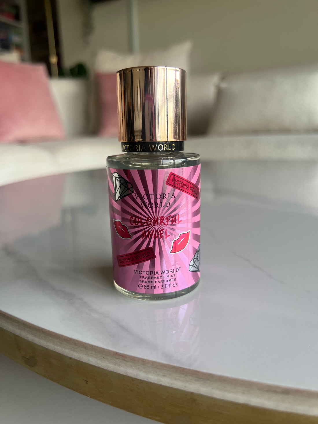 Victoria Mini Splash