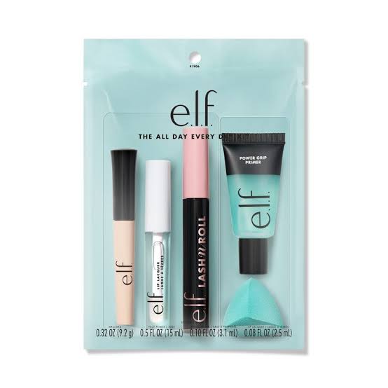 The all day every day makeup essentials Elf