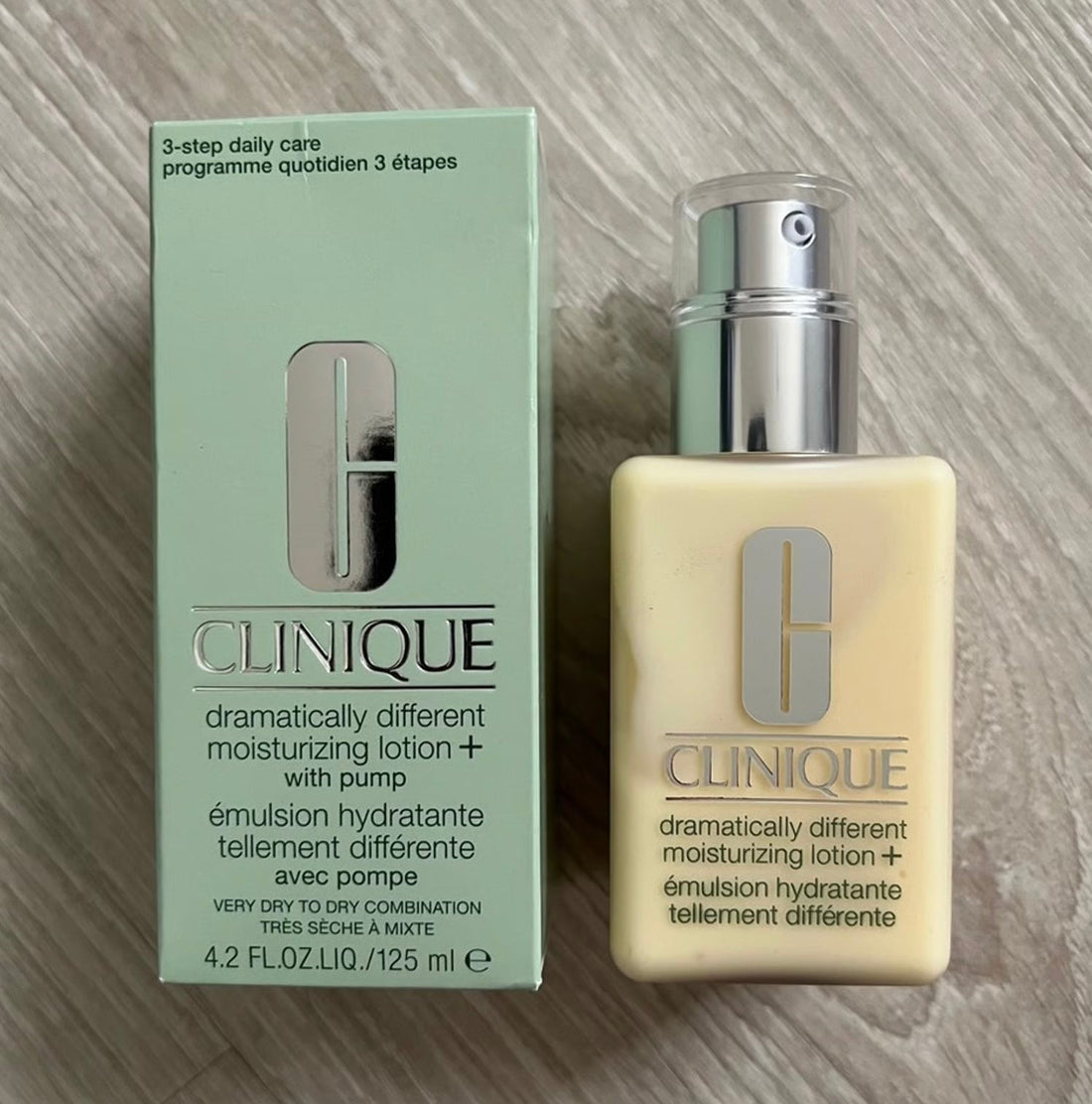 Clinique Moisturizing Lotion