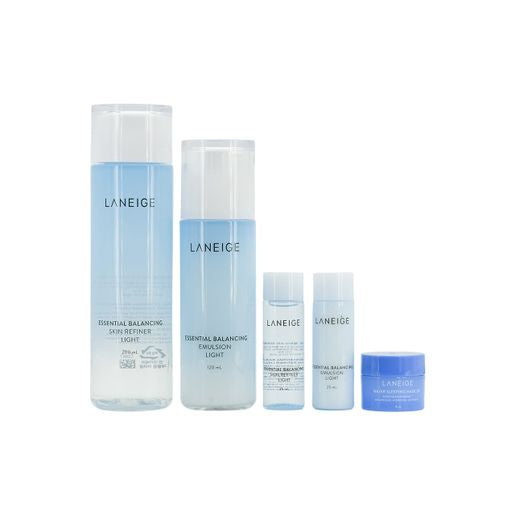 Esssential Power Laneige Gift Box