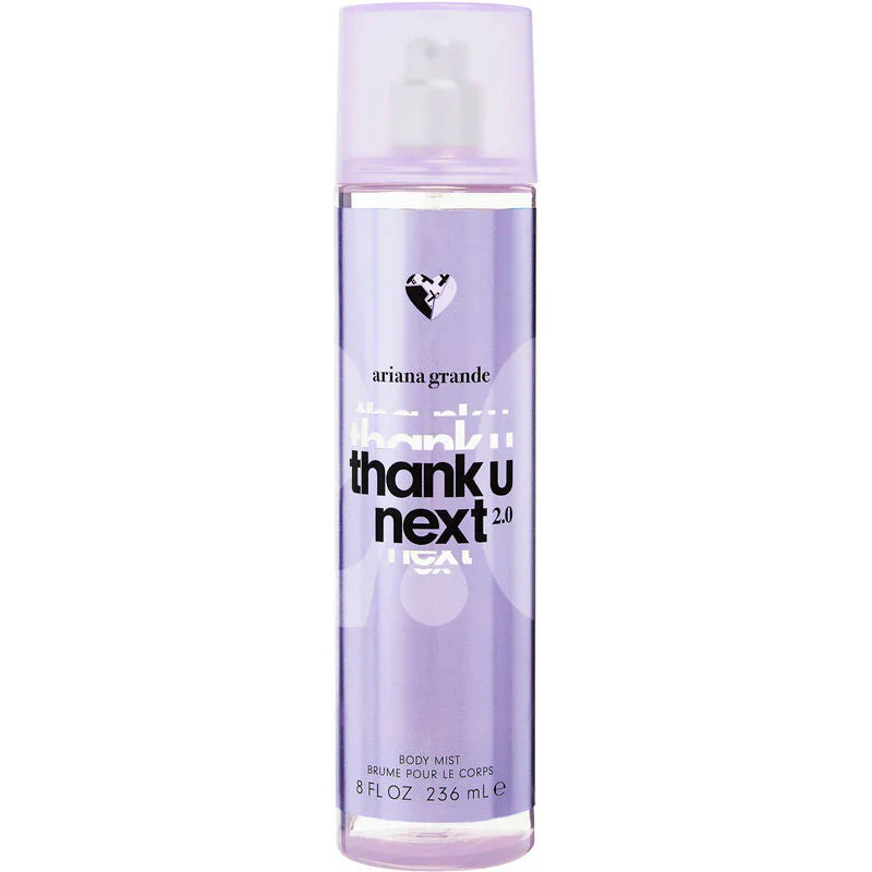 Ariana Grande Thank you next Splash