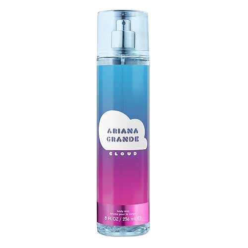 Ariana Grande Cloud Splash