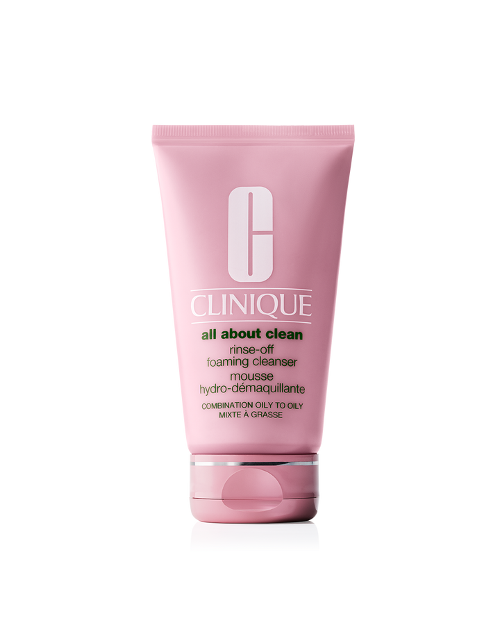 All about clean clenser Clinique