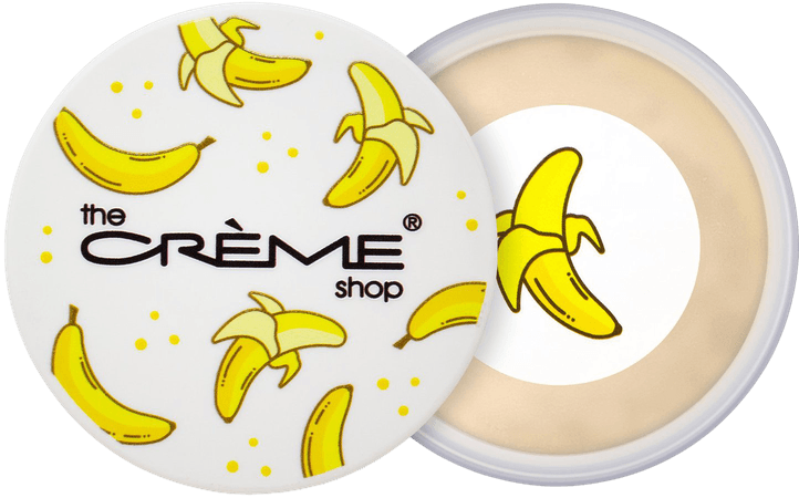 The Creme Go bananas Powder