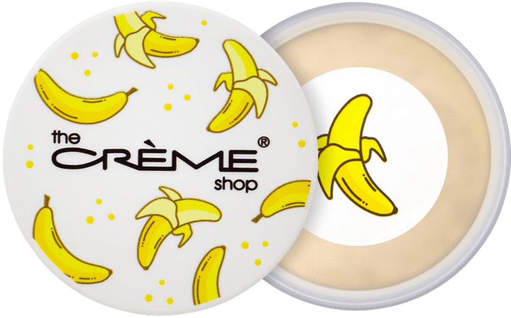 The Creme Go bananas Powder