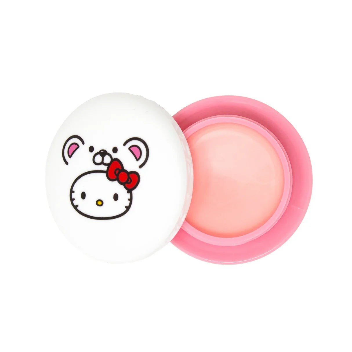 Hello Kitty Macaroon White Lip Balm