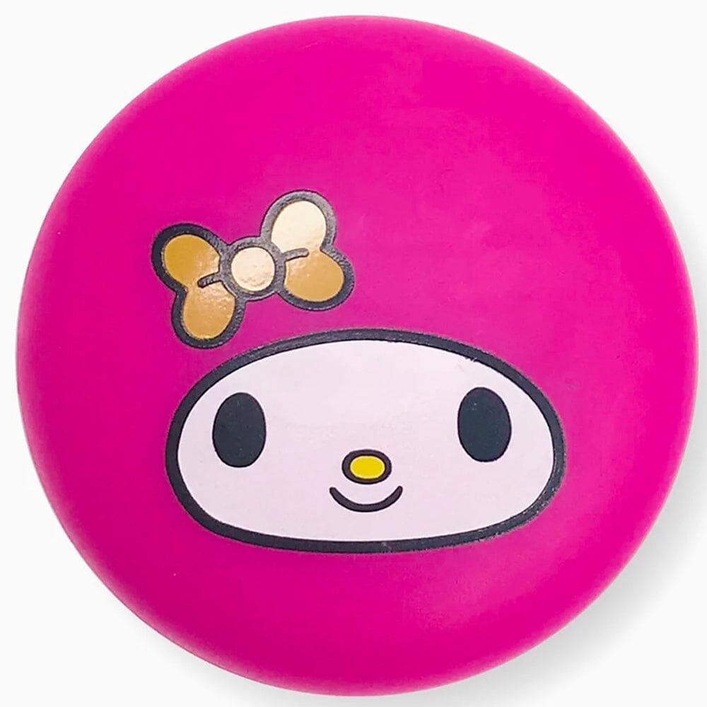 Hello Kitty Macaroon Pink Lip Balm