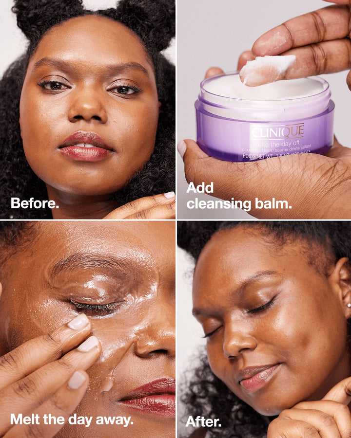 Clinique Take the day off balm