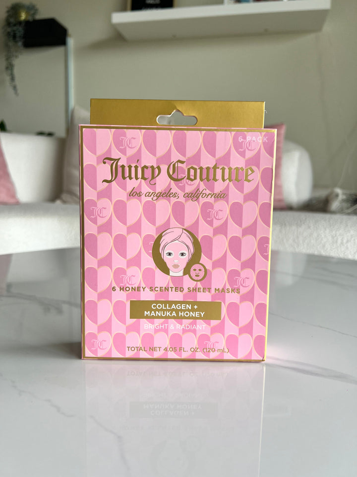 Juicy Couture accesory Sheet Mask