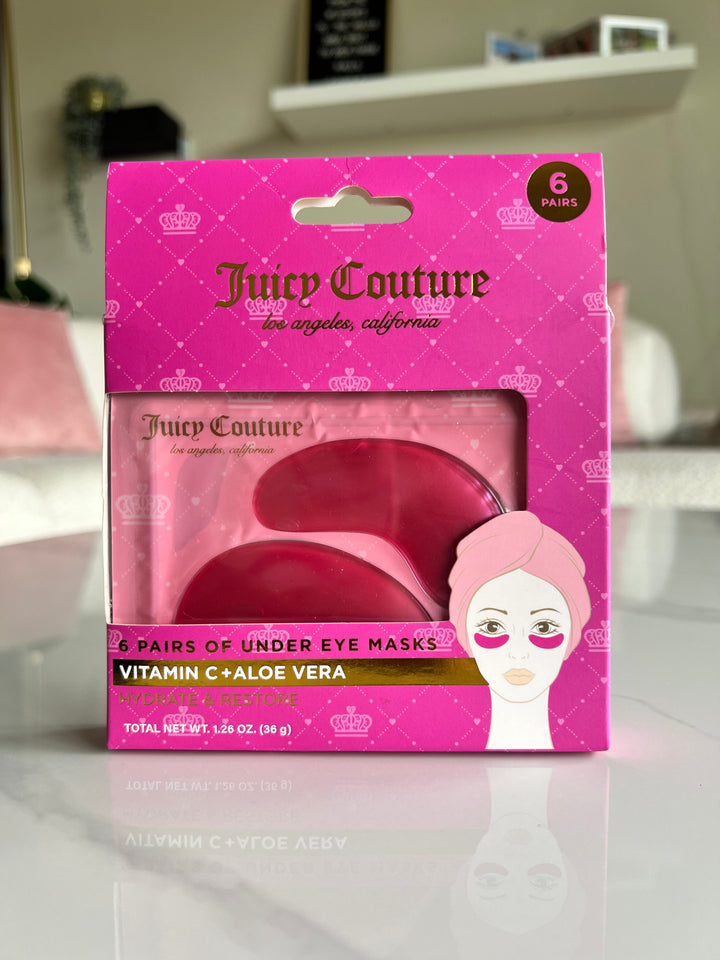 Juicy Couture Accesory Eye Patches