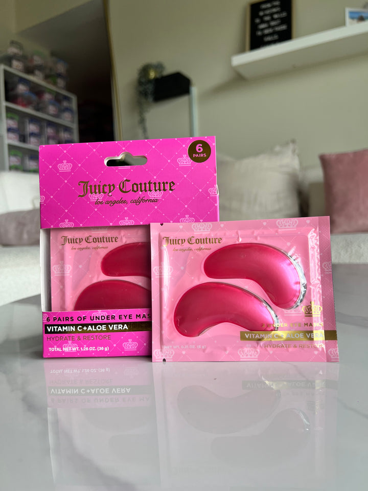 Juicy Couture Accesory Eye Patches
