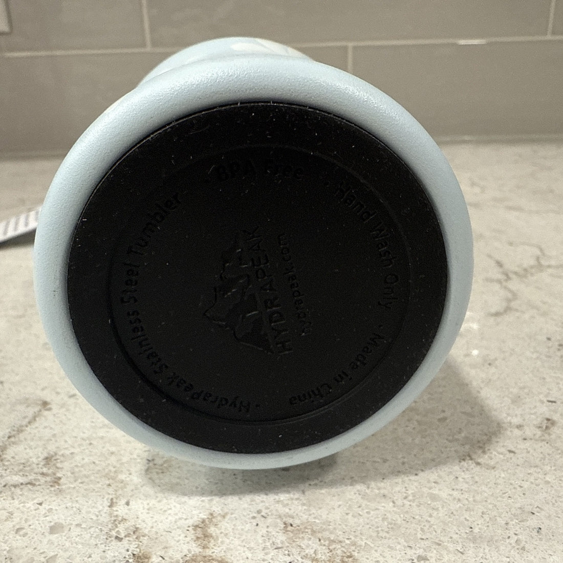 Hydrapeak Blue Daisies Tumbler