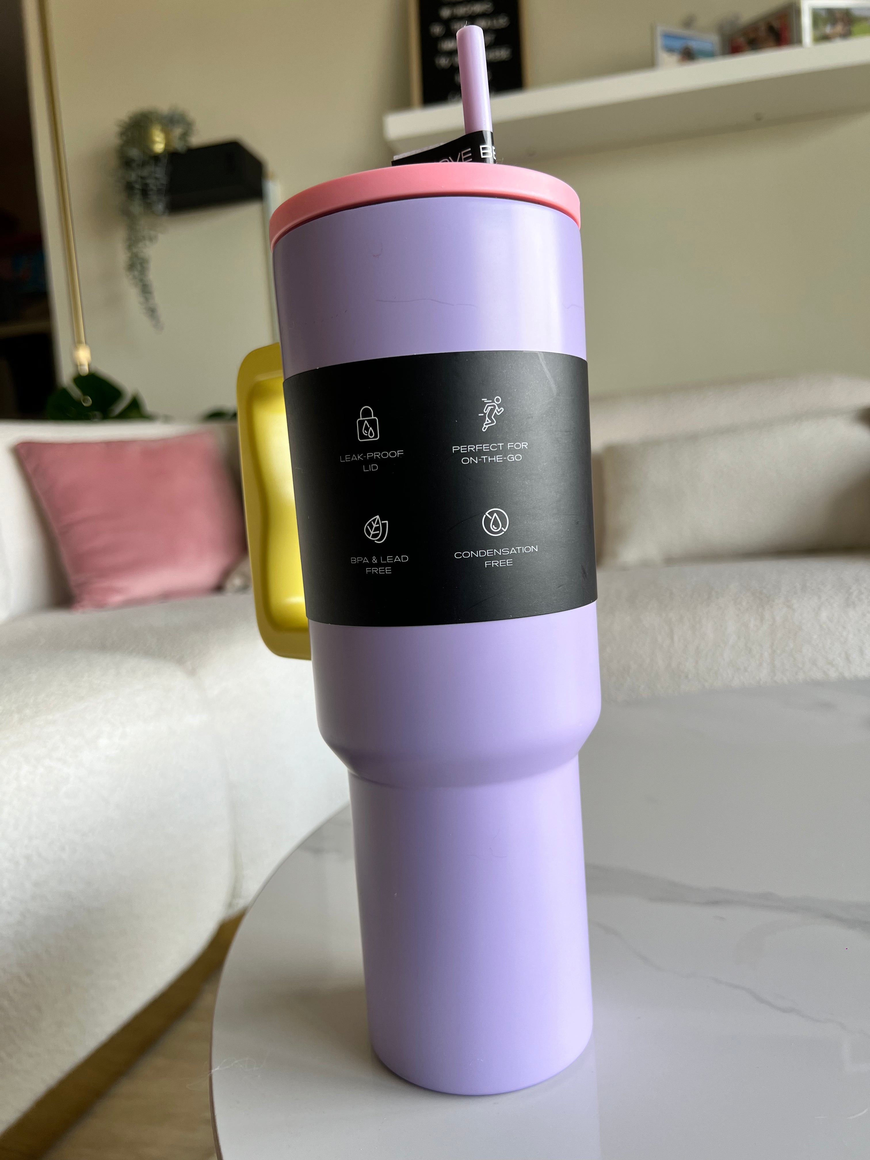 Steve Madden Tumbler Colorblock 1.2L